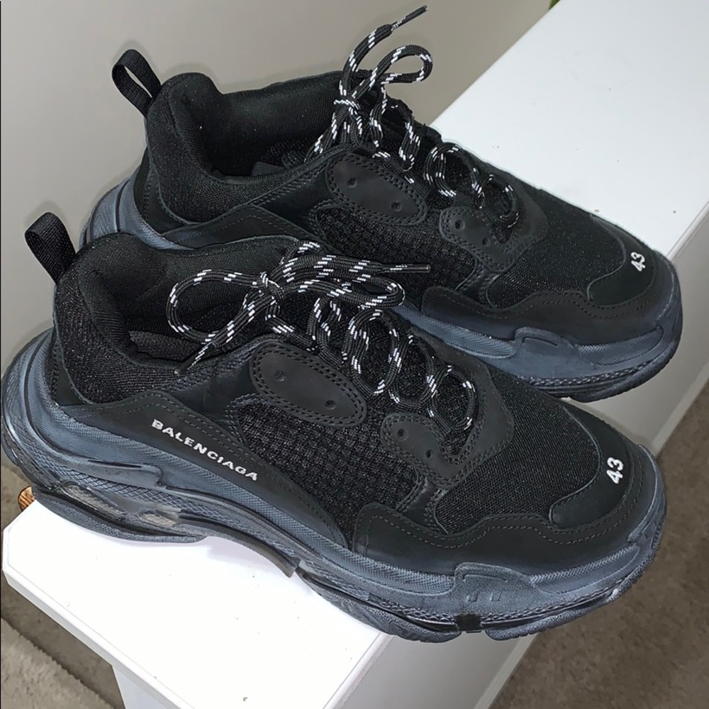 Balenciaga Triple S size 43/10M